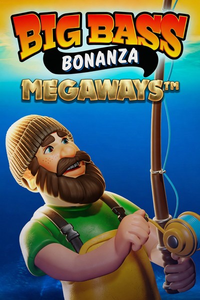 Big Bass Bonanza Megaways slot bij Betwest Casino