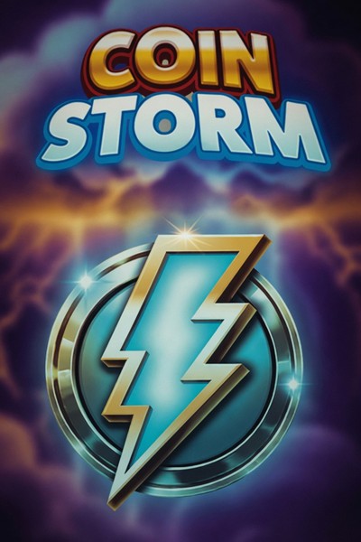 Coin Storm slot bij Betwest Casino