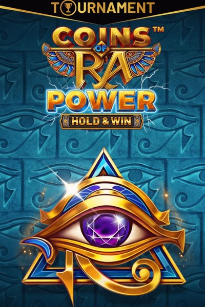 Coins Of Ra Power Hold & Win slot bij Betwest Casino