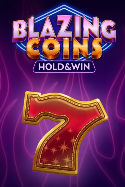 Blazing Coins Deluxe Hold and Win slot bij Casinova Casino