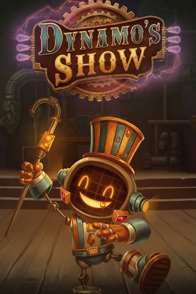 Dynamo's Show slot bij Cleobetra Casino
