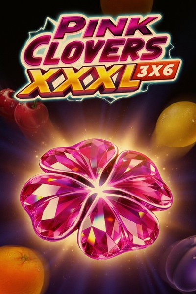 Pink Clovers XXXL: Hold and Win slot bij Cleobetra Casino