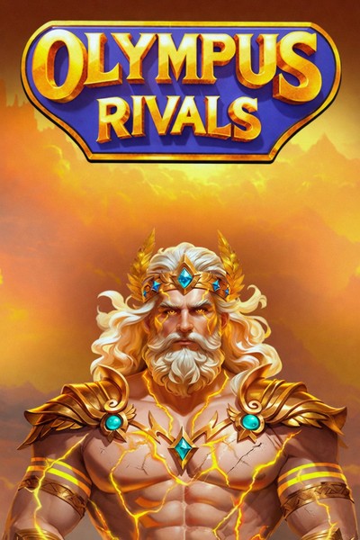 Olympus Rivals slot bij Kingmaker Casino