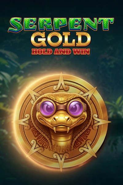 Serpent Gold: Hold & Win slot bij Kingmaker Casino